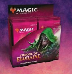 BOX COLLECTOR THRONE OF ELDRAINE