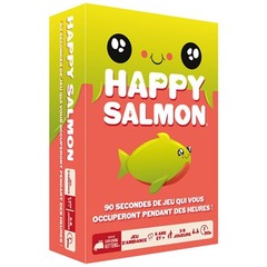 HAPPY SALMON CORE FR