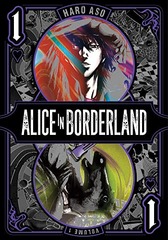 ALICE IN BORDERLAND (EN) T.01