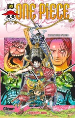 ONE PIECE (N.E) – ED. JAUNE T.95