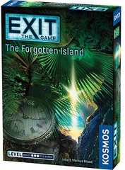 EXIT THE FORGOTTEN ISLAND