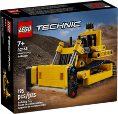 LEGO Technic Heavy-Duty Bulldozer #42163