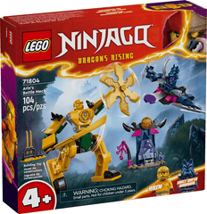 LEGO Ninjago Arin's Battle Mech #71804