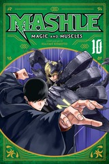 MASHLE: MAGIC AND MUSCLES (EN) T.10