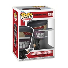 CHAINSAW MAN SAMURAI SWORD