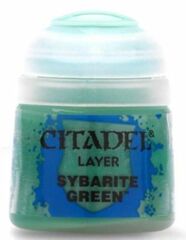 PAINT SYBARITE GREEN