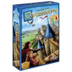 CARCASSONNE CORE