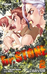 DR STONE – T.02