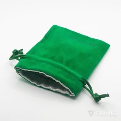 DICE BAG SMALL GREEN