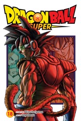 DRAGONBALL SUPER V18