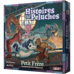 HISTOIRE DE PELUCHES PETIT FRERE FR