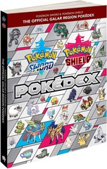 POKEMON POKEDEX GALAR