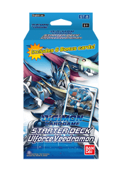 DIGIMON DECK ULFORCE VEEDRAMON