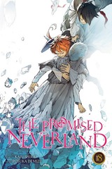 PROMISED NEVERLAND (THE) (EN) T.18