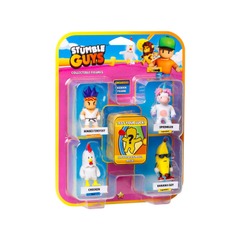 STUMBLE GUYS 5 PACK
