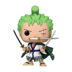 ONE PIECE ZORO 3 SWORD