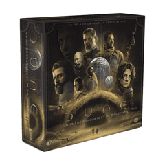 DUNE CONQUETE ET DIPLOMATIE FR