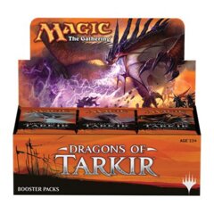 BOX DRAGONS OF TARKIR