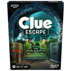 CLUE ESCAPE WORLDS FAIR