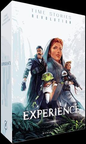 TIME STORIES EXPERIENCE