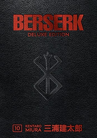 BERSERK – DELUXE ED. (EN) T.10