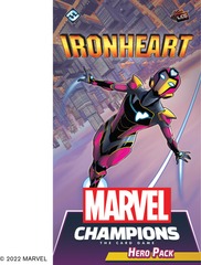 MARVEL CHAMPION LCG IRONHEART