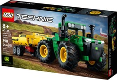 Technic John Deere 9620R 4WD Tractor