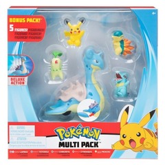 POKEMON BATTLE FIGUR 5-PACK