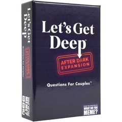 LETS GET DEEP AFTER DARK