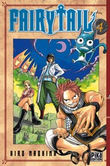 FAIRY TAIL – T.04