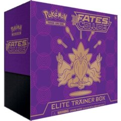 ELITE TRAINER FATES COLLIDE XY