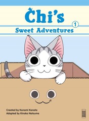 CHI’S SWEET ADVENTURES (EN) T.01