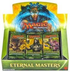 BOX ETERNAL MASTERS