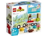 DUPLO Family House on Wheels