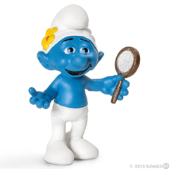 SMURF VANITY