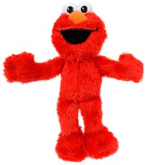 SESAME STREET PLUSH