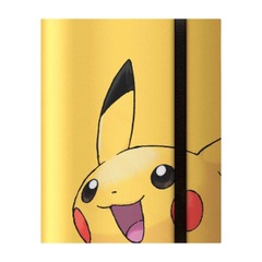 BINDER PKM 9PKT PIKACHU 2025