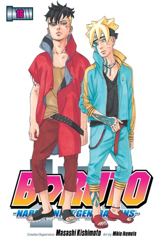 BORUTO (EN) T.16