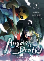 ANGEL OF DEATH T.02