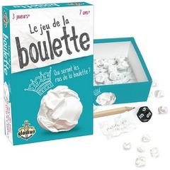 LE JEU DE LA BOULETTE CORE FR