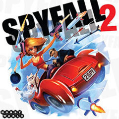 SPYFALL 2