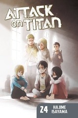 ATTACK ON TITAN (EN) T.24