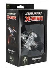 X-WING RAZOR CREST