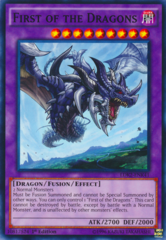 First of the Dragons - DEM4-EN007 - Common - Unlimited