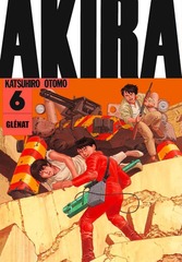 AKIRA – EDITION ORIGINALE NOIRE ET BLANC – T.06