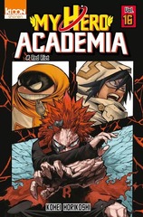 MY HERO ACADEMIA – T.16