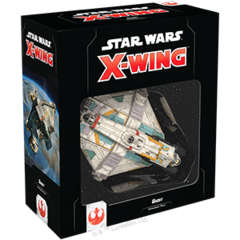 X-WING GHOST