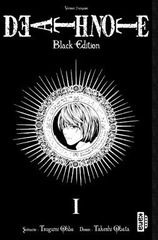 DEATH NOTE – BLACK EDITION – T.01