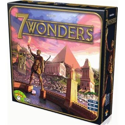 7 WONDERS BASE FR