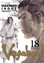 VAGABOND – T.18